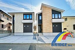 即日内覧可能　中志津・南向きのお庭とLDKで温もり溢れる邸宅・ 2号棟