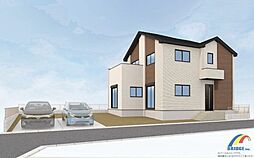 即日見学可能 田喜野井5期・お洒落な折り上げ天井設計の邸宅・