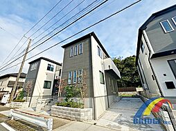 即日見学可能　豊住3丁目・・駅近5分の邸宅・ 1号棟