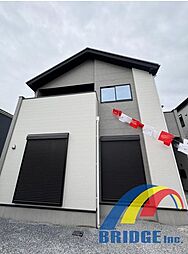 即日見学可能　花井新田2期・・駅まで10分で駐車2台可能・・ 1号棟