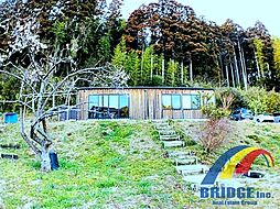 見学会開催中　君津市中島・用途様々で自然豊かな癒し空間・