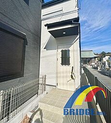 即日見学可能　鷺沼3丁目・全棟EVコンセント付き・ 1号棟