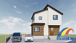 見学会開催中　南久保2期・・広々LDKにワイドバルコニー付き・・