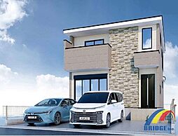 本日見学可能　柏9期・・吹抜けの明るいリビング・・