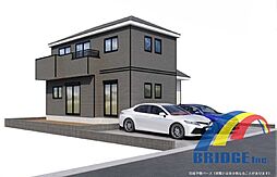 本日見学可能　犢橋町1612番・明るいリビング・広々お庭付き・