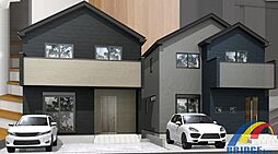 即日見学可能　東習志野・・設備と住環境充実な4LDK・・ 1号棟