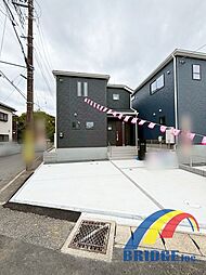 本日見学可能　加曽利町第5・・小学校まで歩いて10分・・ 3号棟