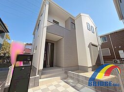 深夜対応可能　緑区越智町・明るい南向き・21帖広々リビング・