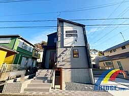 深夜対応可能　西坂田・・前面道路南向きで陽光・・