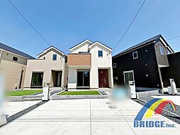 深夜対応可能　富津市青木・南向きの敷地広々の長期優良住宅・ 2号棟