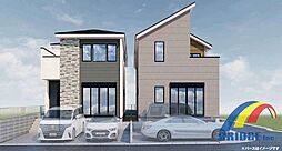 即日内覧可能　牧の原・床暖房で暖かい邸宅・ 2号棟