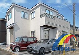 本日見学可能　西志津7丁目780番・明るい全室南向き・ B号棟