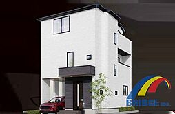 本日見学可能 大和田新田・雨の日も安心インナーガレージ・