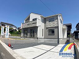 本日掲載　こてはし台・・広々約72坪の角地でP並列3台・・