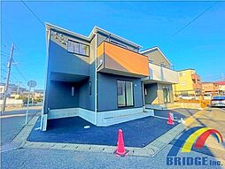 即日見学可能　蘇我・・住環境充実の2方角地分譲・・ 2号棟