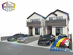 本日見学可能　美浜区真砂・広々前面道路・好立地・ A号棟