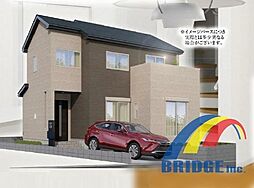 本日見学可能　下貝塚19期・・駐車スペース3台付き・・