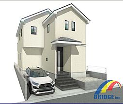 深夜対応可能　宮野木台4丁目・・南庭の暖かい邸宅・・