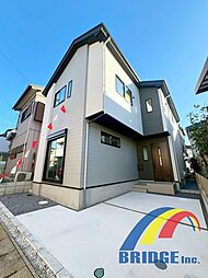 即日見学可能　鵜の森町4期・・駅近、広々LDK・・