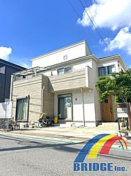 本日見学可能　宮野木町中古戸建・・生活環境充実4LDK・・