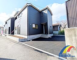 即日見学可能　葛城第2・・心安らぐ和室のある邸宅・・ 3号棟