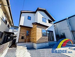 即日内覧可能　八木が谷7期・開放的な吹抜・快適リビング・