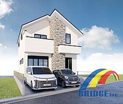 即日内覧可能　夏見12期・・開放的な両面道路・・