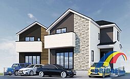 即日内覧可能　小仲台3期・床暖完備・広々明るいリビング・ 2号棟