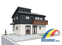 即日見学可能　船橋市松が丘・明るい南向きのお庭とバルコニー・