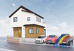 本日見学可能　花野井18期・・敷地広々で庭付4SLDk・・