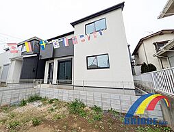 即日見学可能　夏見6丁目・・南西角地で駐車2台可能・・ 3号棟