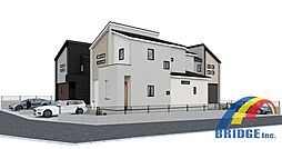 即日見学可能　長浦駅前・・南向きのポカポカ陽光の良い邸宅・・ 3号棟