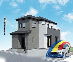 即日見学可能　松戸市高塚新田・・明るい全室南向き・・