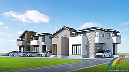 即日内覧可能　寒川町4期・生活、教育施設が10分圏内の邸宅・ 3号棟