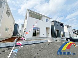 本日掲載　浦安市高洲・・ガレージのある機能的なお住まい・・ 2号棟