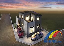 深夜対応可能　大穴北3期・・開放的な南西角地・・