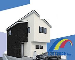 深夜対応可能　大穴北8丁目01期・3方向からの陽光角地・