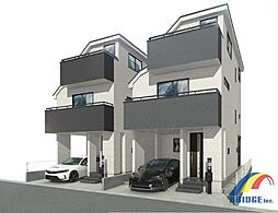 深夜対応可能　稲毛東6丁目・・らくらく通勤2路線利用可・・ B号棟