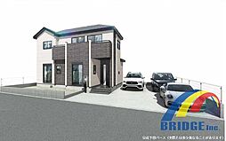 深夜対応可能　船橋市坪井町・駐車4台・広々お庭付き・