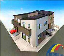 深夜対応可能 中央区旭町・・2方角地の好立地の分譲地・・ 3号棟