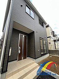 深夜対応可能　金杉第14・・南向きの陽光溢れる邸宅・・ 1号棟