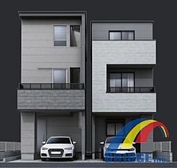 深夜対応可能　北栄・・周辺施設が充実で2路線利用可能・・ 2号棟