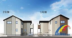 深夜対応可能　旭町・小学校歩いて4分の安心立地・ 2号棟