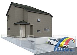 深夜対応可能　旭ケ丘・・敷地広々お庭付4LDK・・