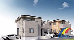 深夜対応可能　勝田台南・広々WIC付きの邸宅・ 1号棟