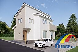 即日見学可能　内黒田・お庭付き静かな住宅街・ 2号棟