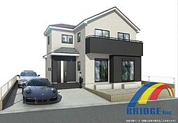 深夜対応可能　松が丘1丁目695番・陽当良好・広々お庭・