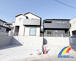 深夜対応可能　流山市松ヶ丘5丁目・南向きの暖かい邸宅・ 2号棟