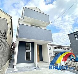 深夜対応可能　今井町・陽当良好・明るい2階リビング・