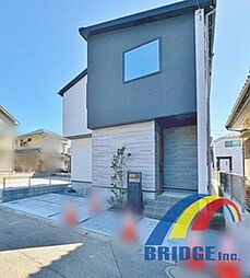 深夜対応可能　松が丘5期・オール電化・太陽光パネル搭載・